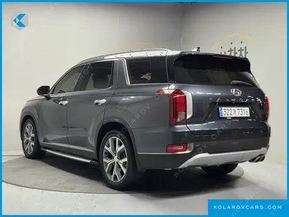 HYUNDAI PALISADE GASOLINE 3.8 2WD