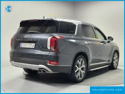 HYUNDAI PALISADE GASOLINE 3.8 2WD