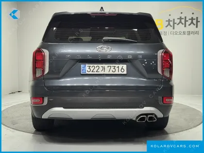 HYUNDAI PALISADE GASOLINE 3.8 2WD