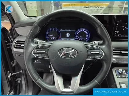 HYUNDAI PALISADE GASOLINE 3.8 2WD