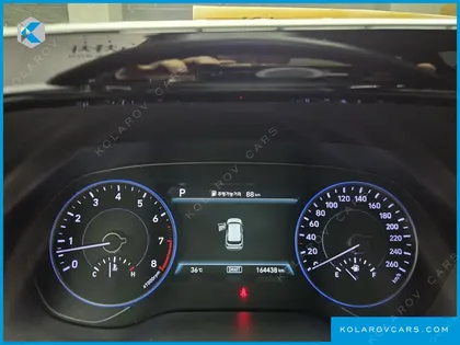 HYUNDAI PALISADE GASOLINE 3.8 2WD