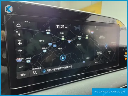 HYUNDAI PALISADE GASOLINE 3.8 2WD