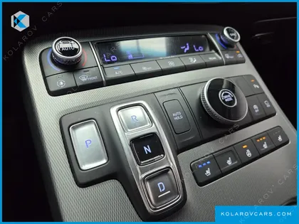 HYUNDAI PALISADE GASOLINE 3.8 2WD
