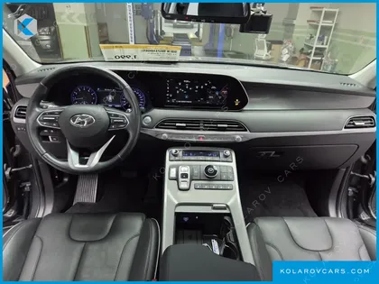 HYUNDAI PALISADE GASOLINE 3.8 2WD