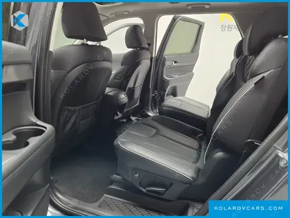 HYUNDAI PALISADE GASOLINE 3.8 2WD