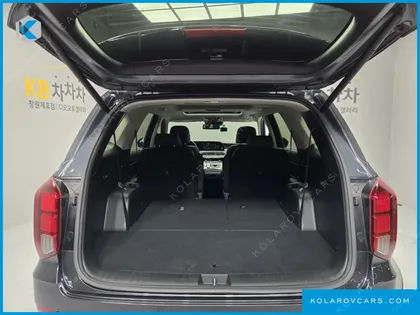 HYUNDAI PALISADE GASOLINE 3.8 2WD