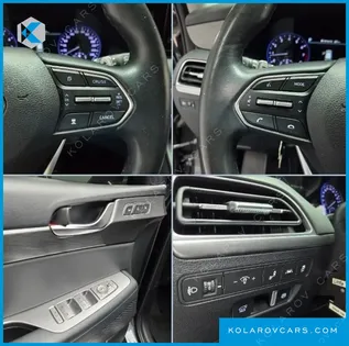 HYUNDAI PALISADE GASOLINE 3.8 2WD