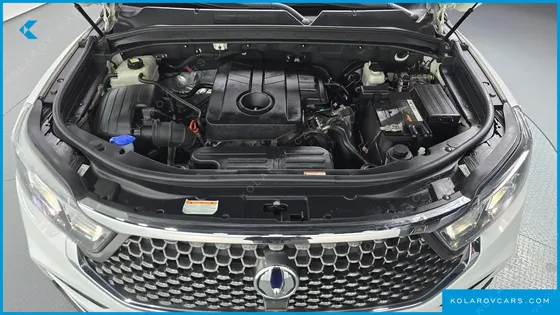 KGM - SSANGYONG REXTON DIESEL 2.2 4WD