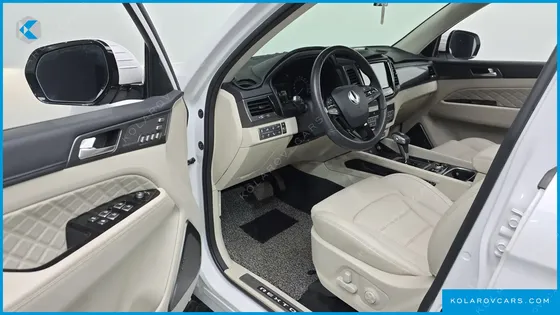 KGM - SSANGYONG REXTON DIESEL 2.2 4WD