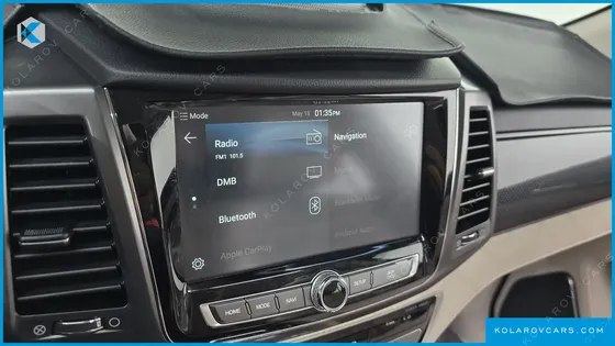 KGM - SSANGYONG REXTON DIESEL 2.2 4WD