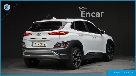 HYUNDAI KONA GASOLINE 2.0 2WD