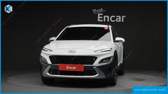 HYUNDAI KONA GASOLINE 2.0 2WD