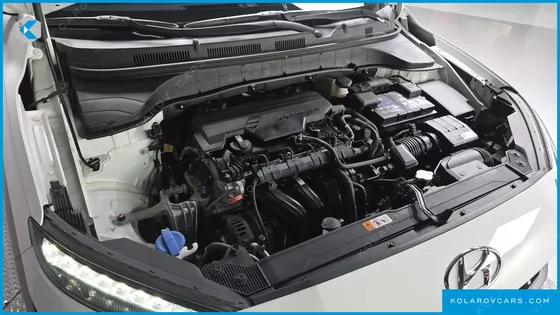 HYUNDAI KONA GASOLINE 2.0 2WD