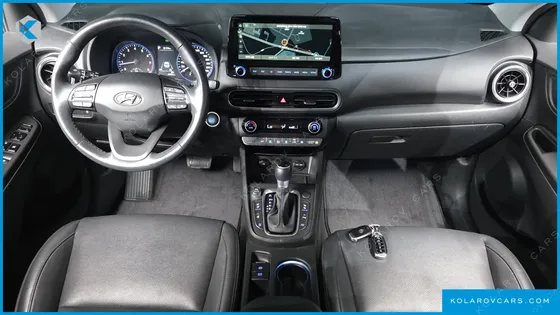 HYUNDAI KONA GASOLINE 2.0 2WD
