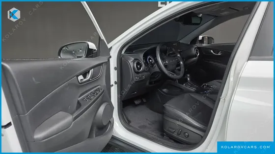 HYUNDAI KONA GASOLINE 2.0 2WD