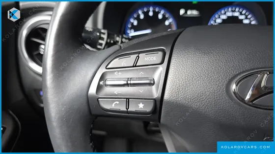 HYUNDAI KONA GASOLINE 2.0 2WD