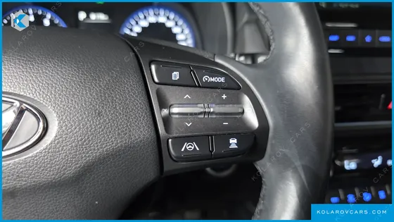 HYUNDAI KONA GASOLINE 2.0 2WD
