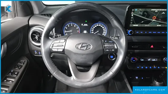 HYUNDAI KONA GASOLINE 2.0 2WD
