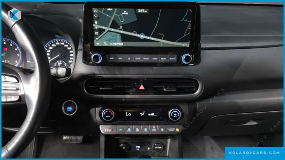 HYUNDAI KONA GASOLINE 2.0 2WD