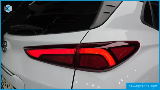 HYUNDAI KONA GASOLINE 2.0 2WD
