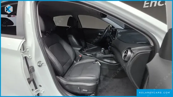 HYUNDAI KONA GASOLINE 2.0 2WD
