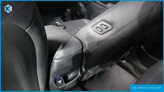 HYUNDAI KONA GASOLINE 2.0 2WD