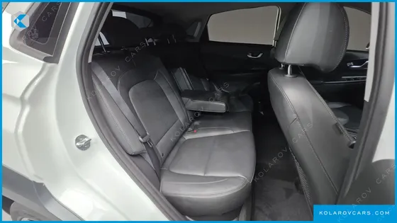 HYUNDAI KONA GASOLINE 2.0 2WD