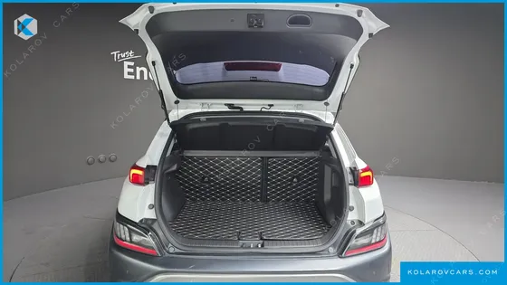HYUNDAI KONA GASOLINE 2.0 2WD