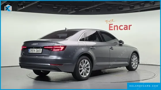 AUDI A4 30 TDI