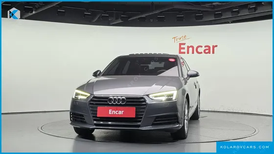 AUDI A4 30 TDI