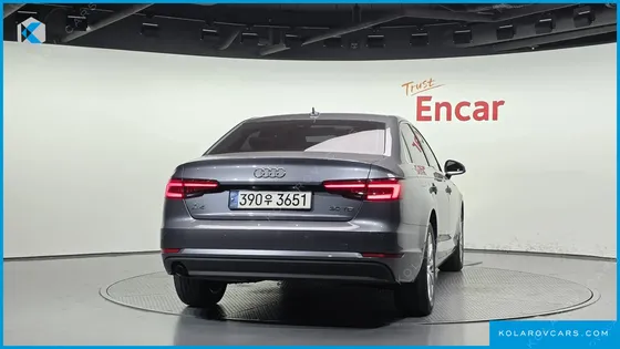 AUDI A4 30 TDI