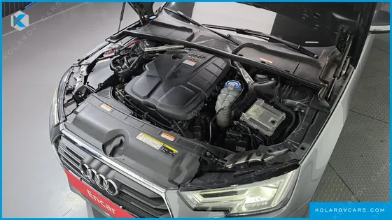AUDI A4 30 TDI