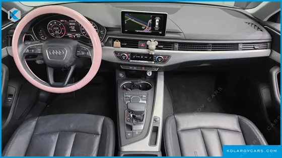 AUDI A4 30 TDI