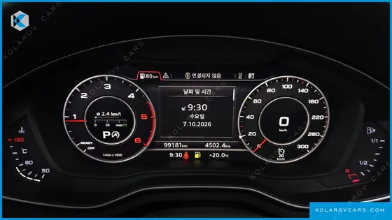 AUDI A4 30 TDI