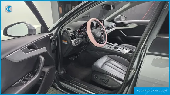 AUDI A4 30 TDI