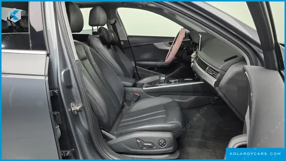 AUDI A4 30 TDI