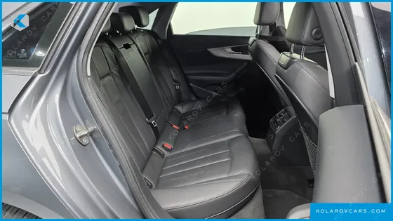 AUDI A4 30 TDI