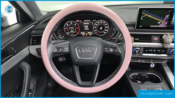 AUDI A4 30 TDI