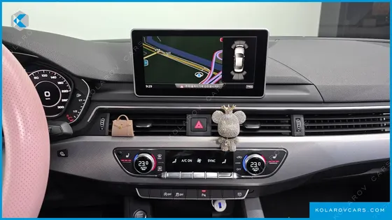 AUDI A4 30 TDI