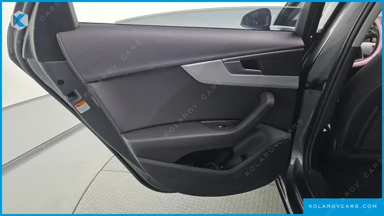AUDI A4 30 TDI
