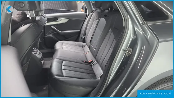AUDI A4 30 TDI