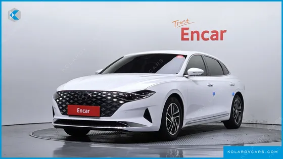 HYUNDAI GRANDEUR 2.5