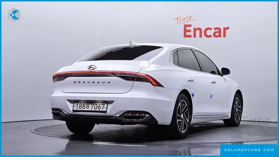 HYUNDAI GRANDEUR 2.5