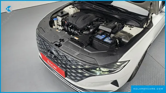 HYUNDAI GRANDEUR 2.5