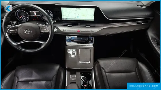HYUNDAI GRANDEUR 2.5