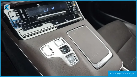 HYUNDAI GRANDEUR 2.5