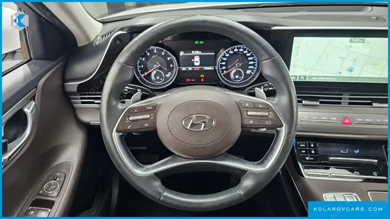 HYUNDAI GRANDEUR 2.5