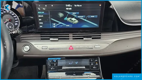 HYUNDAI GRANDEUR 2.5