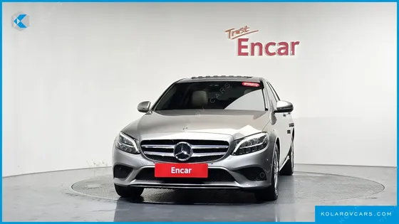 MERCEDES C-CLASS C220 D AVANTGARDE