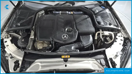 MERCEDES C-CLASS C220 D AVANTGARDE